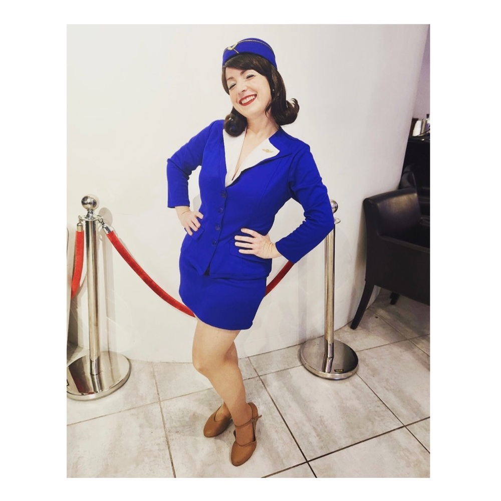 Meet your Posher, Katie
